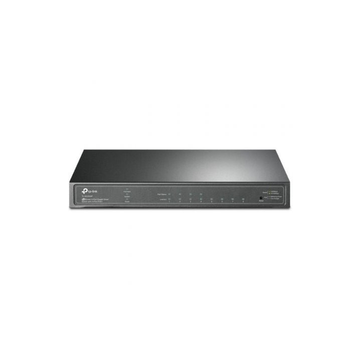 Switch Gestionable TP-Link Omada TL-SG2008P 8 Puertos/ RJ-45 10/100/1000/ PoE