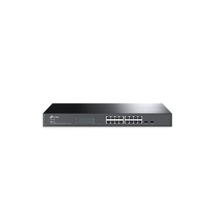 Switch TP-Link Omada TL-SG2218 18 Puertos/ RJ-45 10/100/1000/ SFP