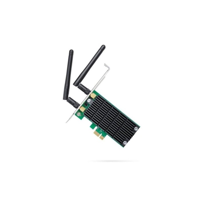 Tarjeta de Red Inalámbrica-PCI Express TP-Link Archer T4E/ 1200Mbps/ 2.4/5GHz