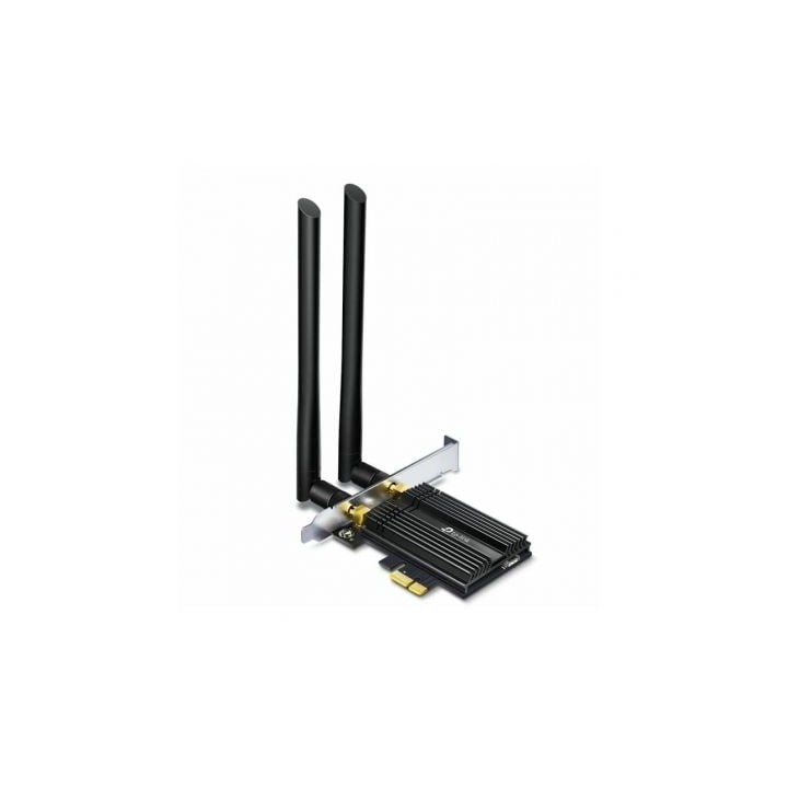 Tarjeta de Red Inalámbrica-PCI Express TP-Link Archer TX50E/ 3000Mbps/ 2.4/5GHz
