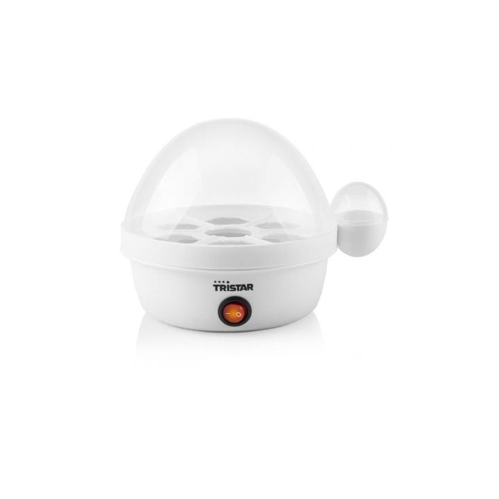 Cocedor de Huevos Tristar EK-3074/ Capacidad 7 Huevos