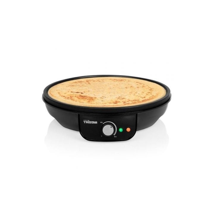 Crepera Tristar BP-2637/ 1000W/ Ø30cm