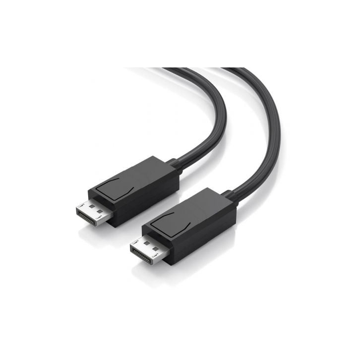 Cable DisplayPort 1.4 CCS 8K Aisens A149-1017/ DisplayPort Macho - DisplayPort Macho/ 1m/ Negro