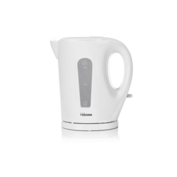 Hervidor de Agua Tristar WK-3380/ 2200W/ Capacidad 1.7L