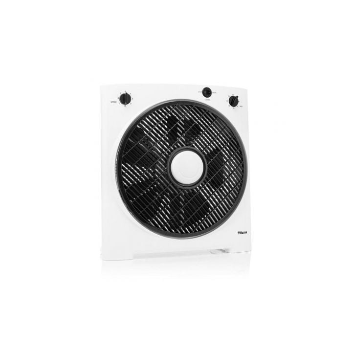 Ventilador de Suelo Tristar VE-5858/ 40W/ 5 Aspas 30cm/ 3 velocidades