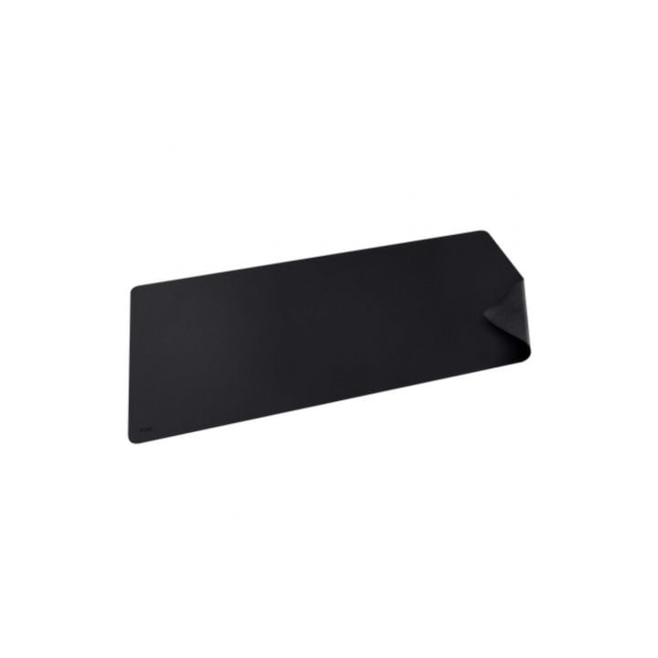 Alfombrilla Trust Benya XXL/ 2 x 430 x 900mm/ Negra