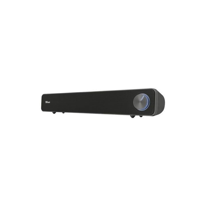 Barra de Sonido para PC Trust Arys/ 12W/ 2.0