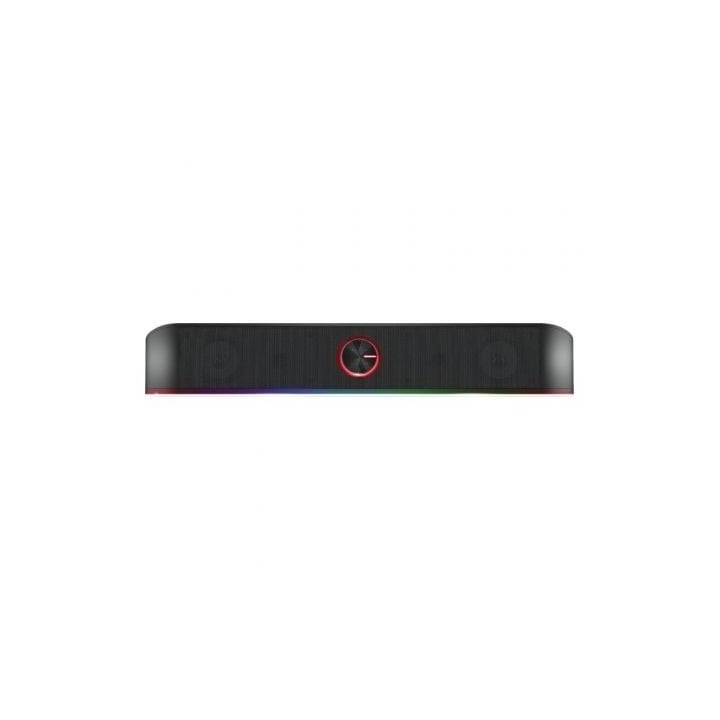 Barra de Sonido Trust Gaming GXT 619 Thorne/ 12W/ 2.0