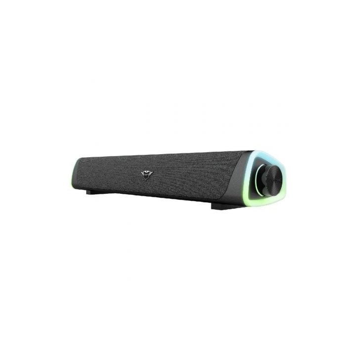 Barra de Sonido Trust Gaming GXT 620 Axon/ 12W/ 2.0