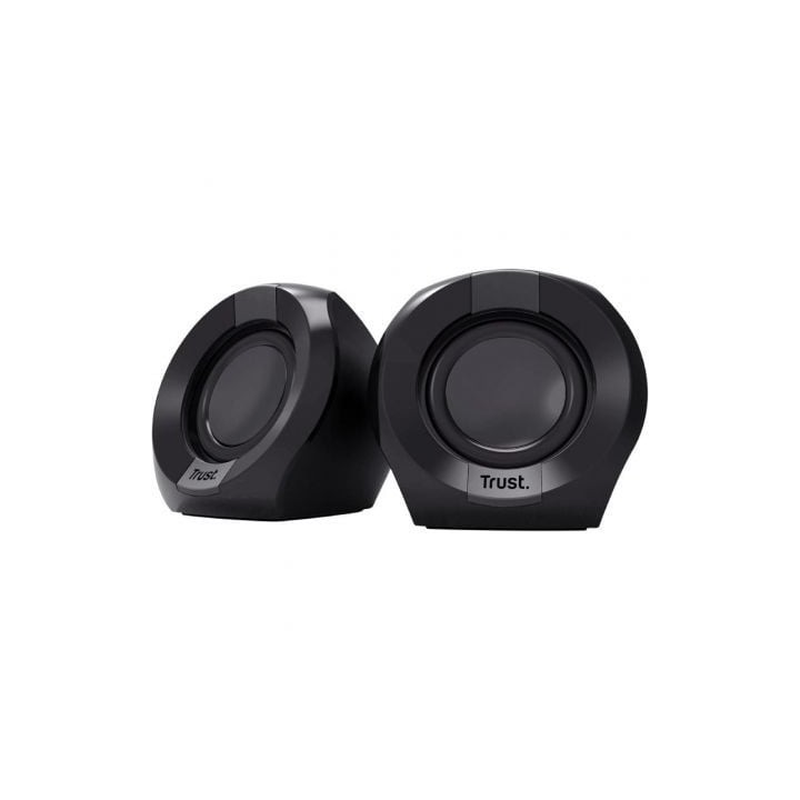 Altavoces Trust Polo 2.0/ 8W/ 2.0