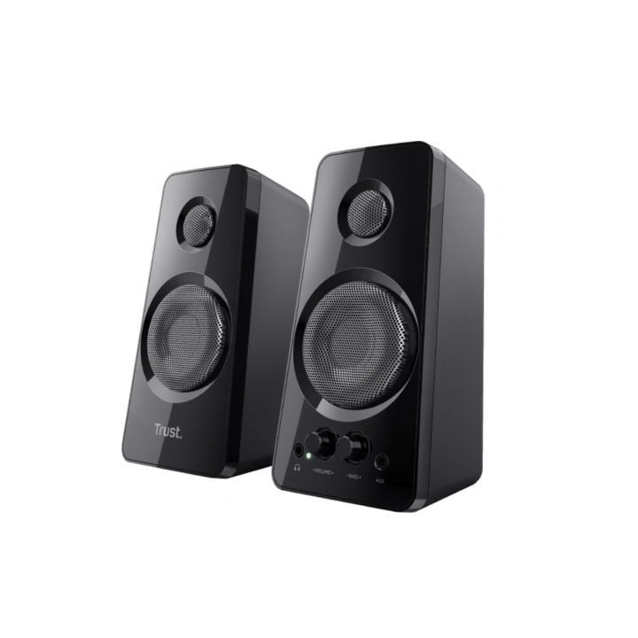 Altavoces Trust Tytan/ 36W/ 2.0