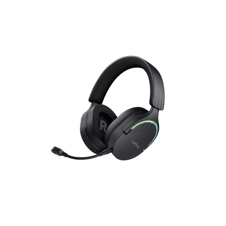 Auriculares Gaming Inalámbricos con Micrófono Trust Gaming GXT 491 Fayzo/ Bluetooth/ Jack 3.5/ Negros
