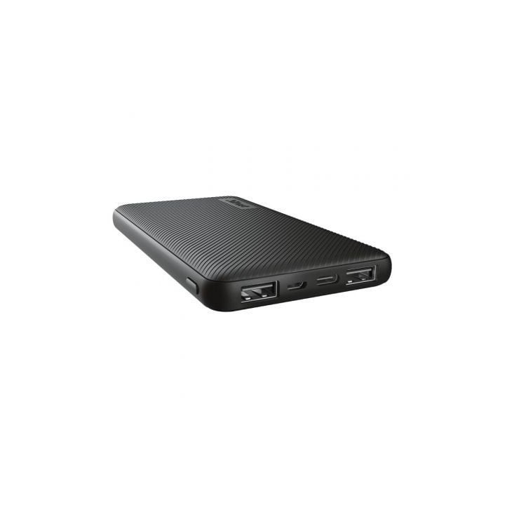 Powerbank 10000mAh Trust Primo ECO/ 15W/ Negra