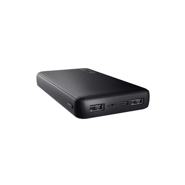 Powerbank 15000mAh Trust Primo/ 15W/ Negra