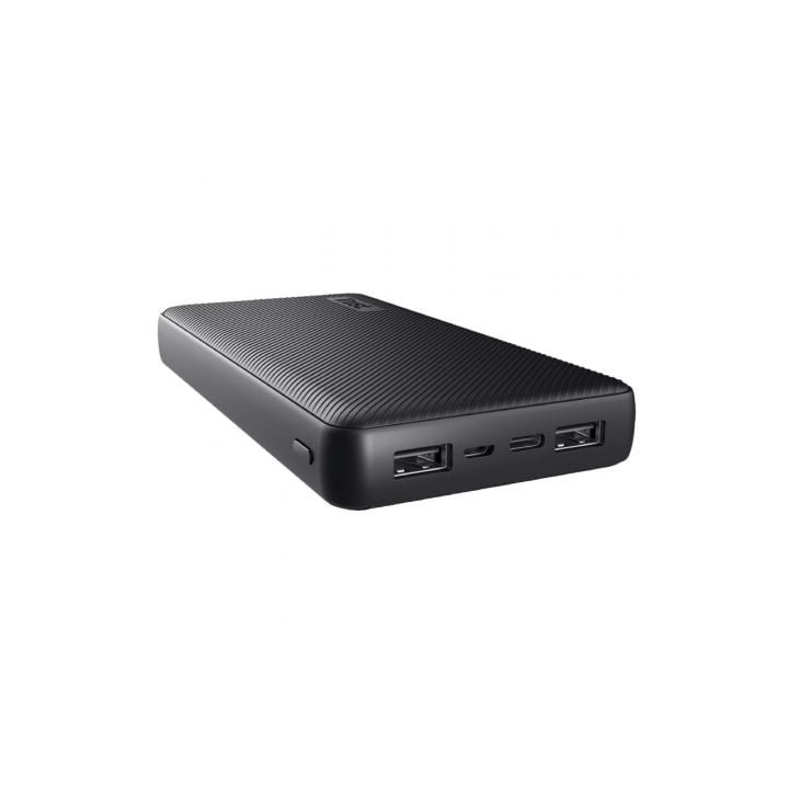 Powerbank 20000mAh Trust Primo/ 15W/ Negra