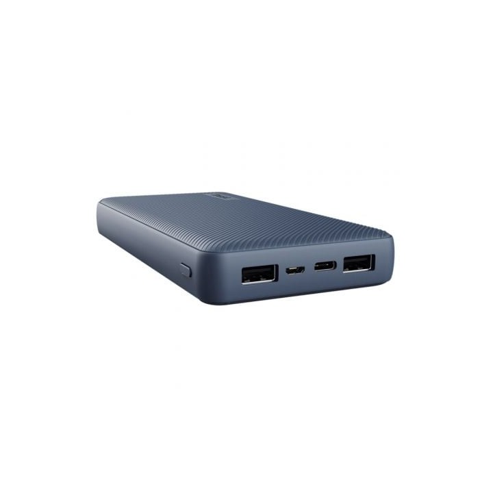 Powerbank 20000mAh Trust Primo/ 15W/ Azul