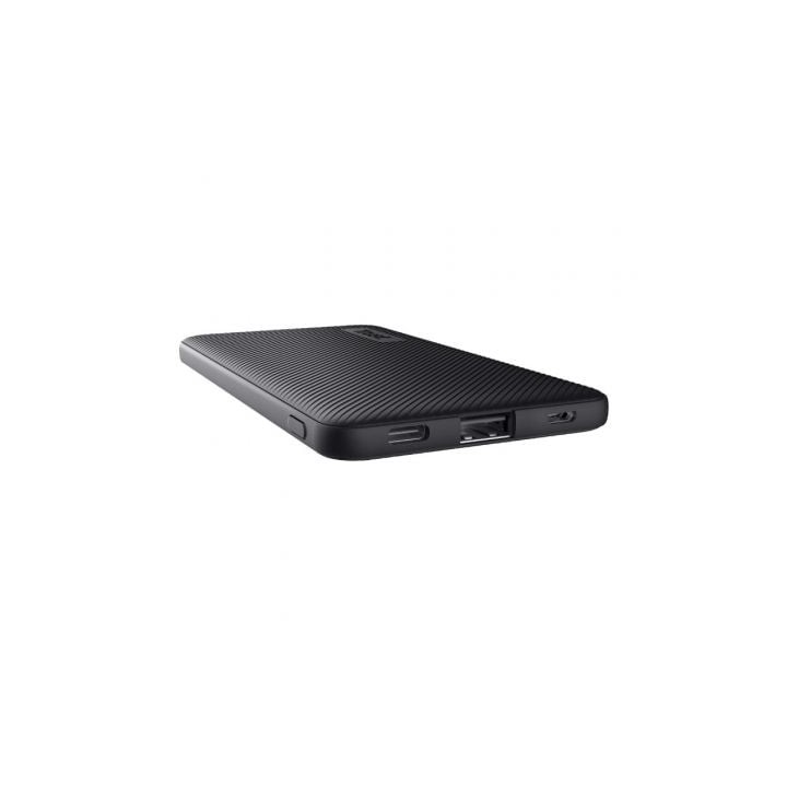 Powerbank 5000mAh Trust Primo/ 15W/ Negra