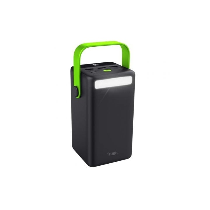 Batería Externa/Powerbank Trust Redoh XXL 50000mAh/ 18W