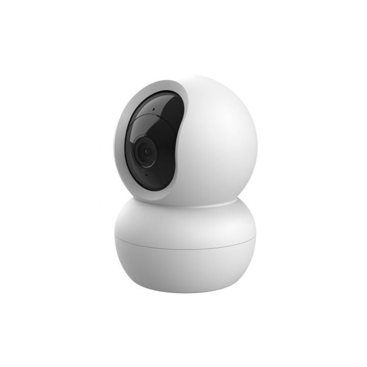 Cámara de Videovigilancia Trust IPCAM-2800/ 103º/ Visión Nocturna/ Contro desde APP