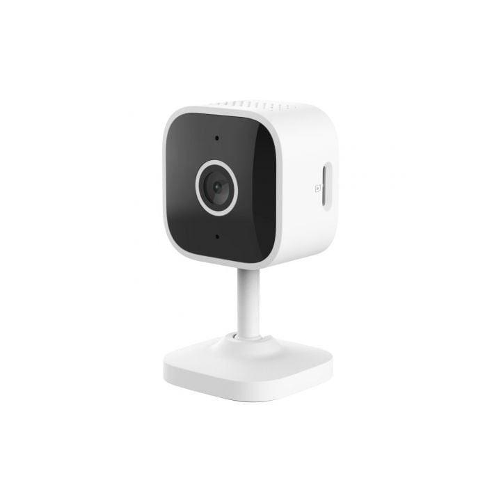 Cámara de Videovigilancia Trust IPCAM-2900/ 93.6º/ Visión Nocturna/ Control desde APP