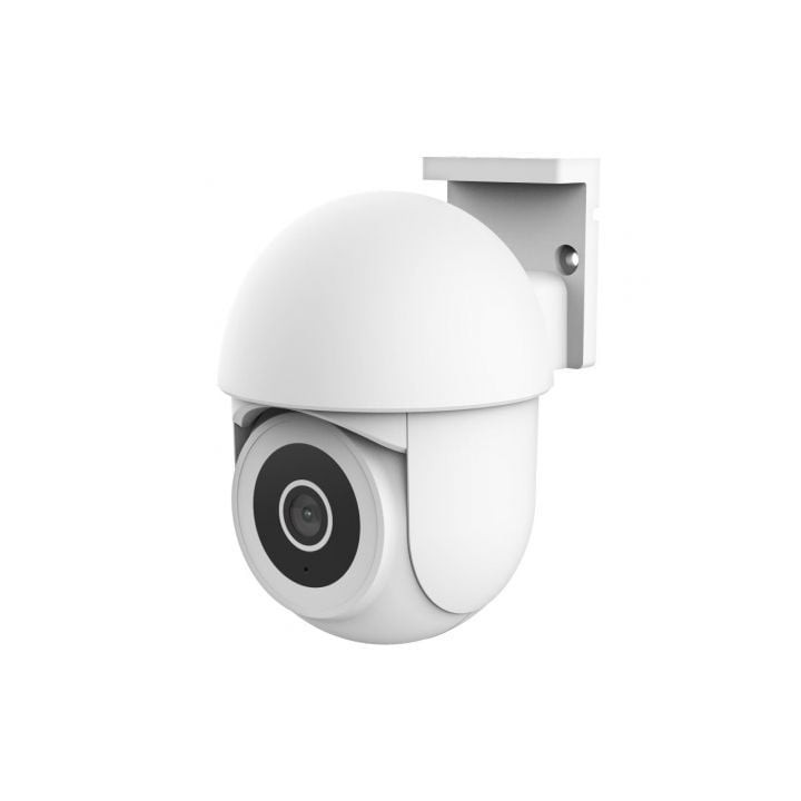 Cámara de Videovigilancia Trust IPCAM-3900/ Visión Nocturna/ Control desde APP