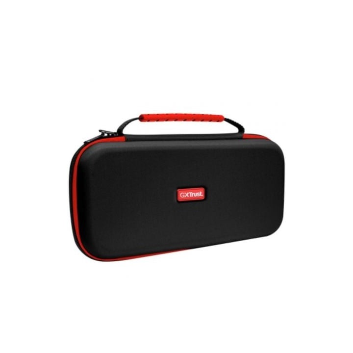 Funda Rígida Trust Gaming GXT 1251 XL para Nintendo Switch 2/ Negro