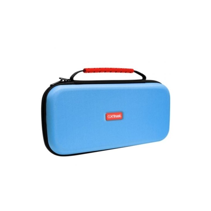 Funda Rígida Trust Gaming GXT 1251 XL para Nintendo Switch 2/ Azul