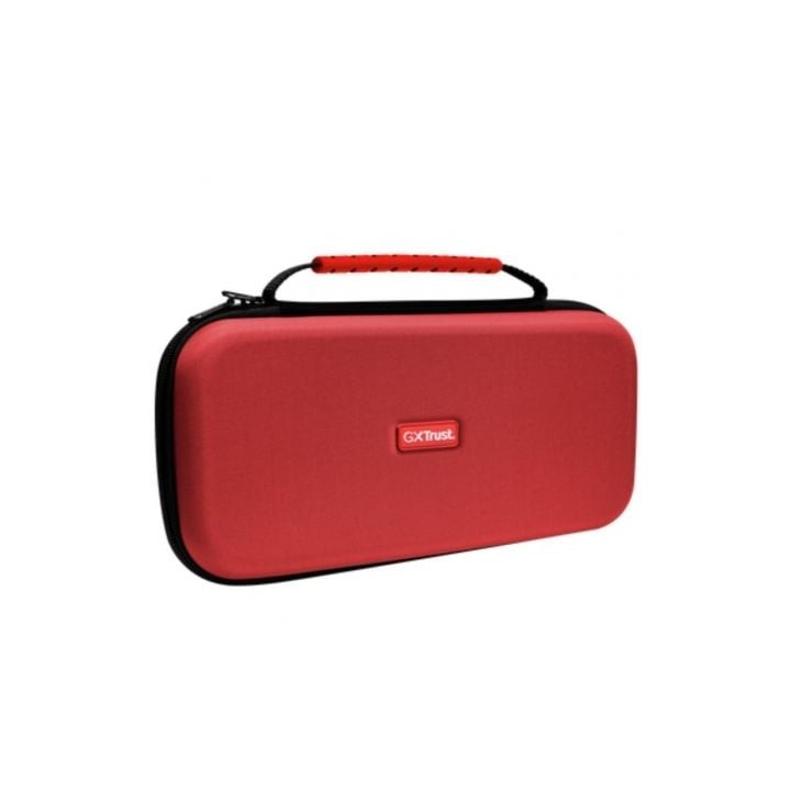 Funda Rígida Trust Gaming GXT 1251RB XL para Nintendo Switch 2/ Rojo y Azul