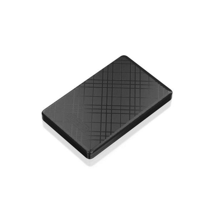 Caja Externa para Disco Duro de 2.5" Aisens ASE-2522B/ USB 3.1
