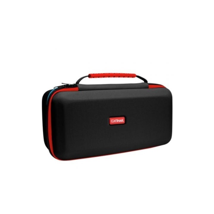 Funda Rígida Trust Gaming GXT 1252 XL para Nintendo Switch 2/ Negro
