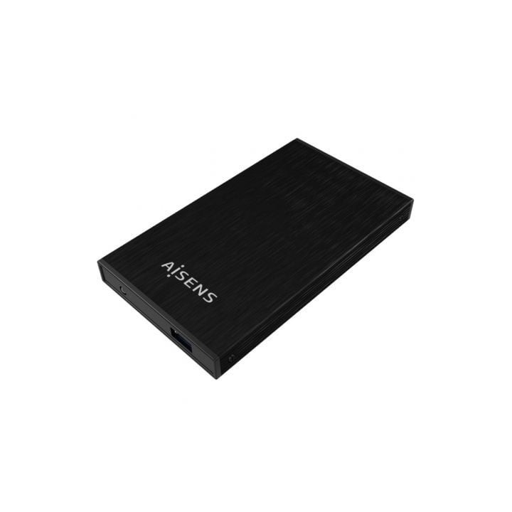Caja Externa para Disco Duro de 2.5" Aisens ASE-2523B/ USB 3.0