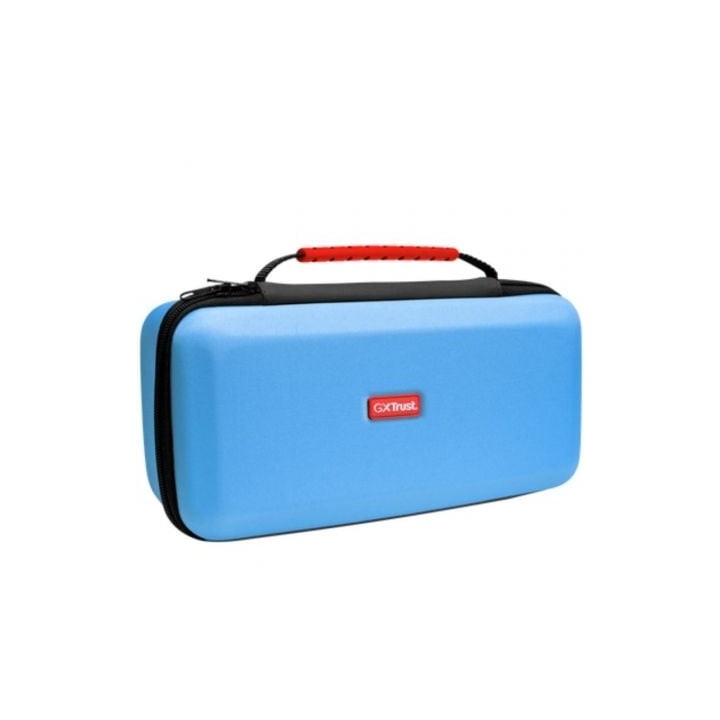 Funda Rígida Trust Gaming GXT 1252 XL para Nintendo Switch 2/ Azul