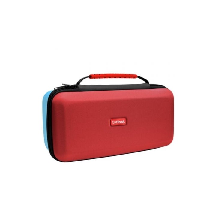 Funda Rígida Trust Gaming GXT 1252RB XL para Nintendo Switch 2/ Rojo y Azul