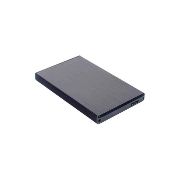 Caja Externa para Disco Duro de 2.5" Aisens ASE-2530B/ USB 3.1