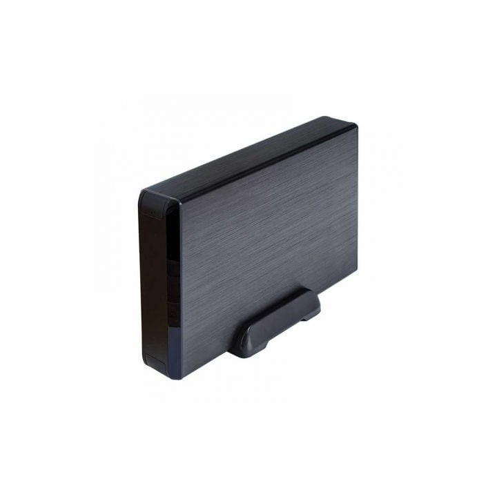 Caja Externa para Disco Duro de 3.5" Aisens ASE-3530B/ USB 3.1