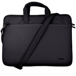 Maletín Trust Bologna para Portátiles hasta 14" 26207/ Negro