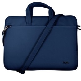 Maletín Trust Bologna para Portátiles hasta 14" 26208/ Azul