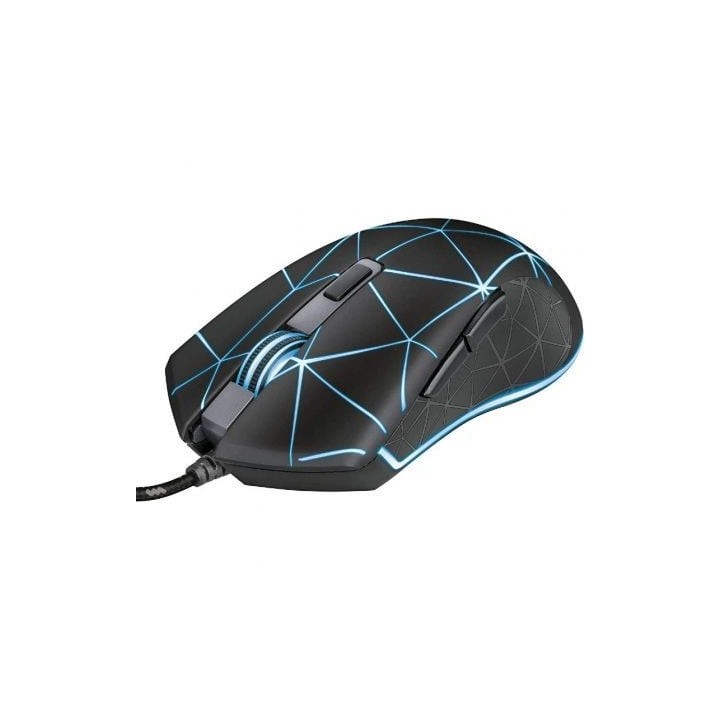 Ratón Gaming Trust Gaming GXT 133 Locx/ Hasta 4000 DPI