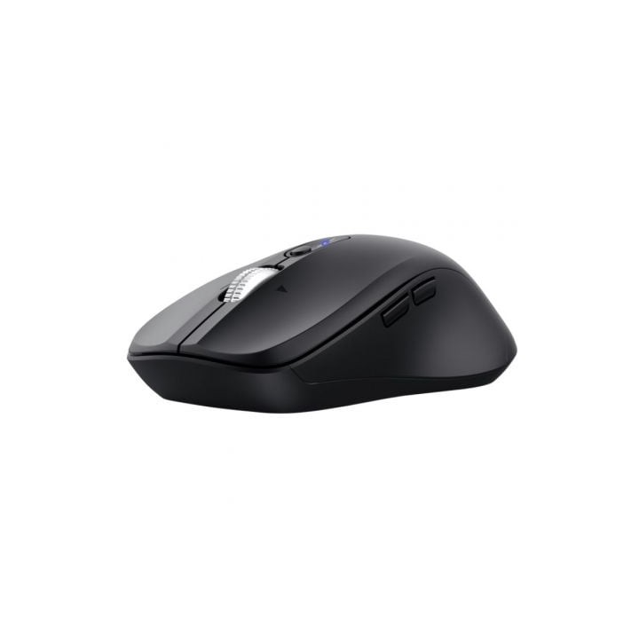 Ratón Ergonómico Inalámbrico Trust Ferro/ Hasta 3200 DPI