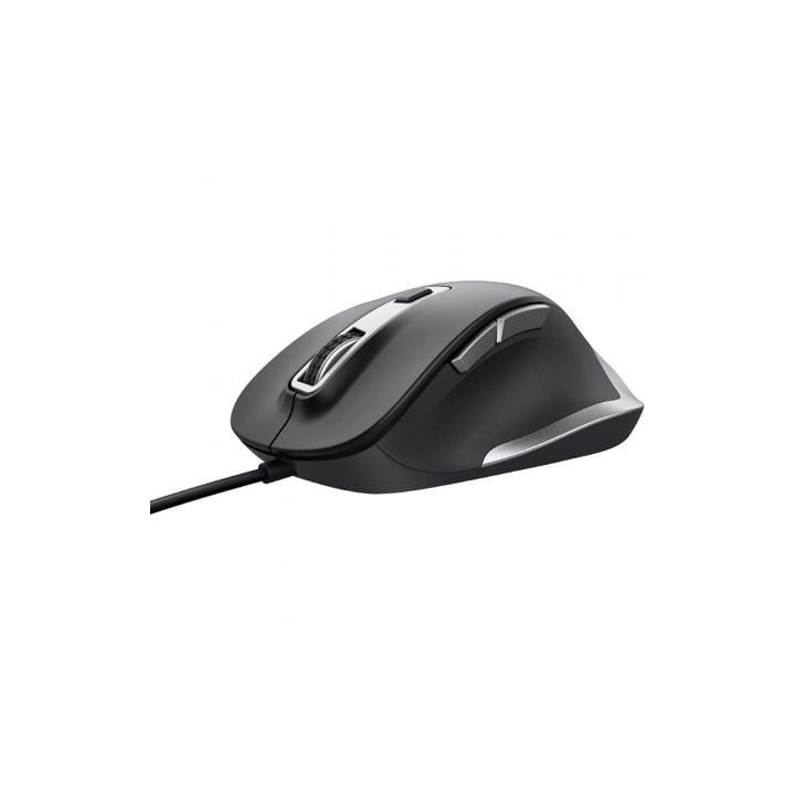 Ratón Ergonómico Trust Fyda Eco/ Hasta 5000 DPI