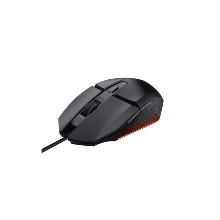 Ratón Gaming Trust Gaming GXT 109 Felox/ Hasta 6400 DPI