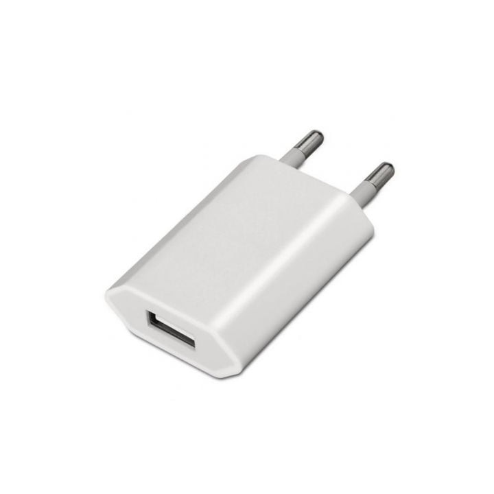 Cargador de Pared Aisens A110-0063/ 1xUSB/ 5W
