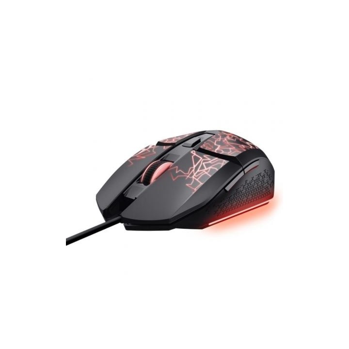 Ratón Gaming Trust Gaming GXT 113 Felox 25749/ Hasta 6400 DPI