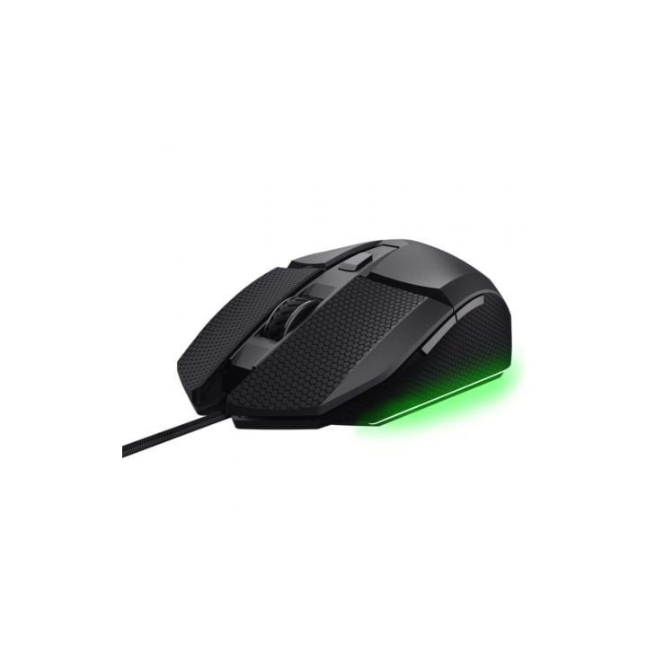 Ratón Gaming Trust Gaming GXT 121 Felox+ 25603/ Hasta 10000 DPI