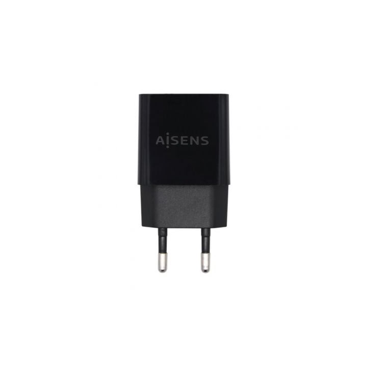Cargador de Pared Aisens A110-0527/ 1xUSB/ 10W