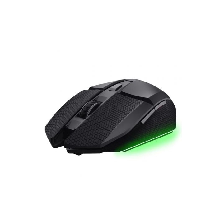 Ratón Gaming Inalámbrico Trust Gaming GXT 122 Felox+ Dual 25748/ Hasta 12000 DPI