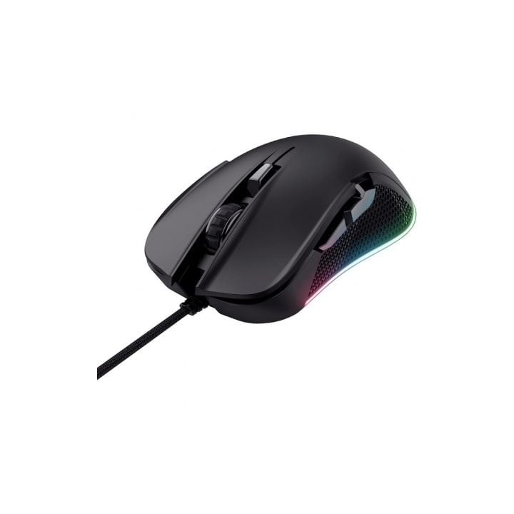 Ratón Gaming Trust Gaming GXT 922 YBAR/ Hasta 7200 DPI