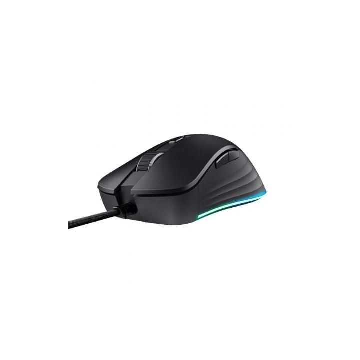 Ratón Gaming Trust Gaming GXT 924 YBAR+/ Hasta 25600 DPI