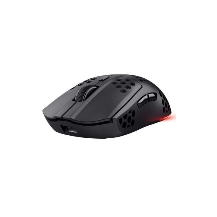 Ratón Gaming Inalámbrico Trust Gaming GXT 929 Helox/ Batería recargable/ Hasta 4800 DPI