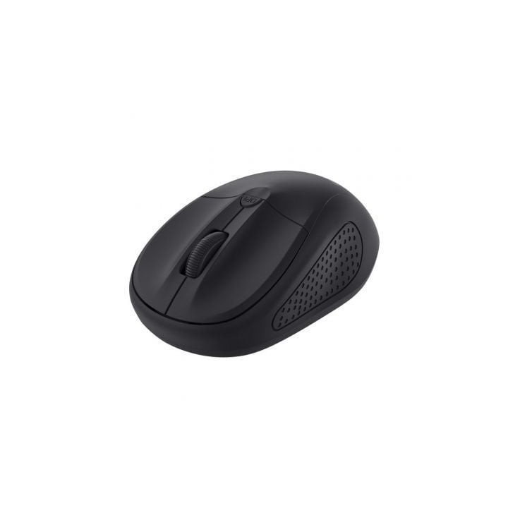 Ratón Mini Inalámbrico Trust Primo/ Hasta 1600 DPI